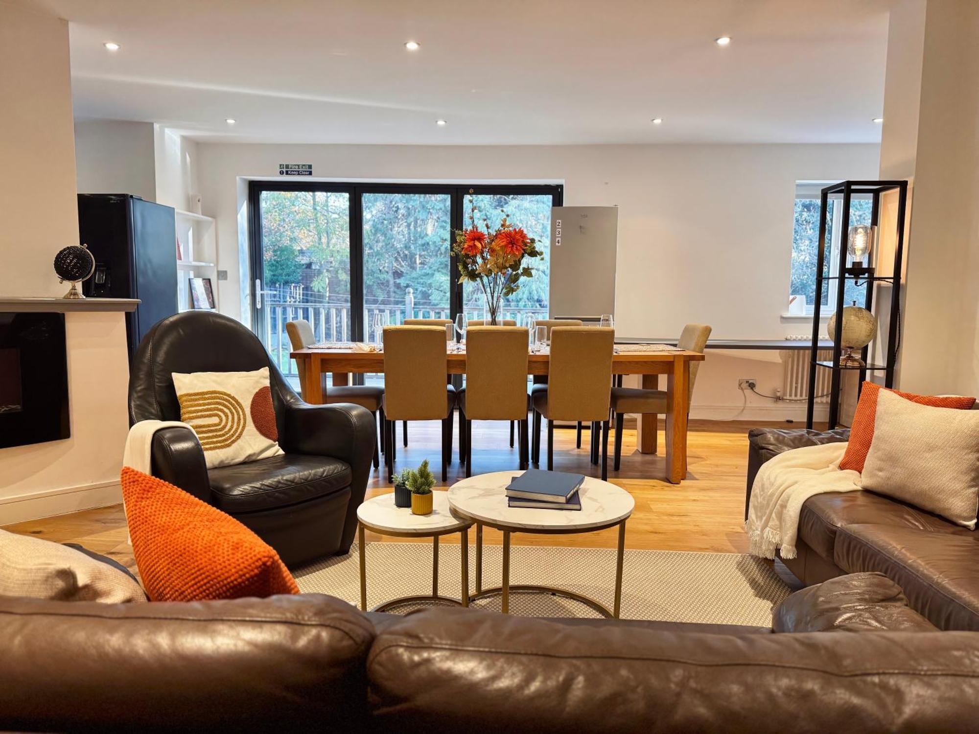En-Suites With Free Parking 30Min To Central London Londres Exterior foto
