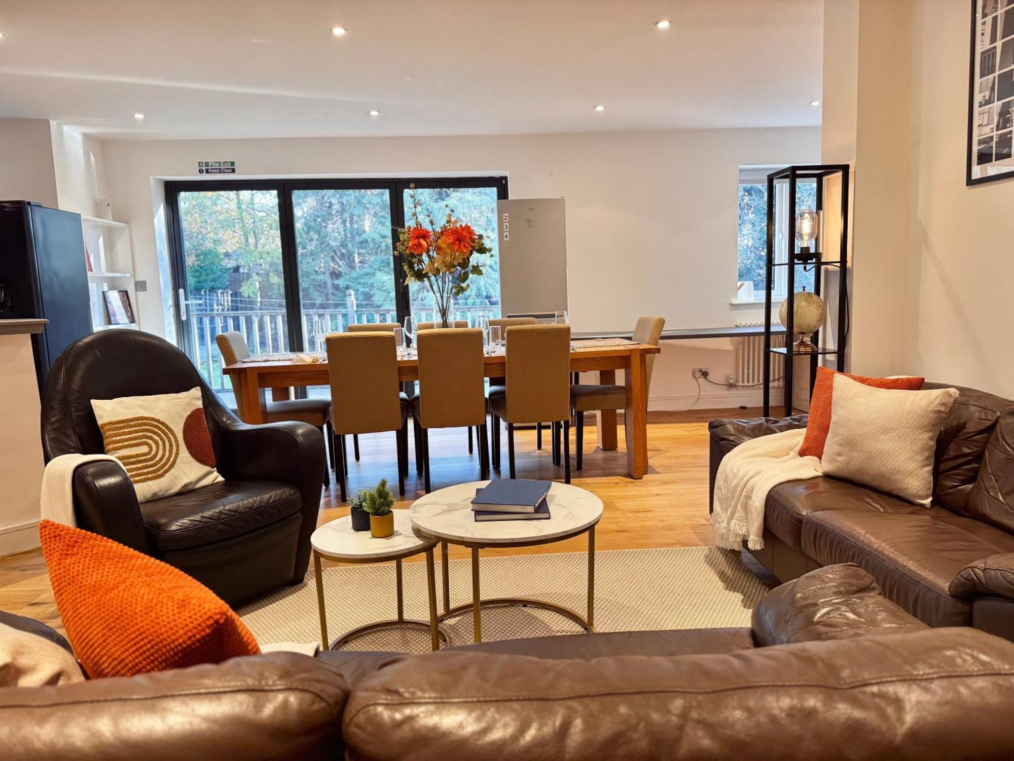 En-Suites With Free Parking 30Min To Central London Londres Exterior foto