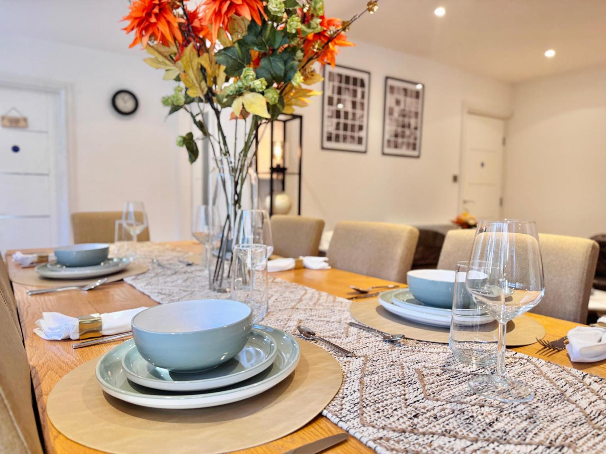 En-Suites With Free Parking 30Min To Central London Londres Exterior foto